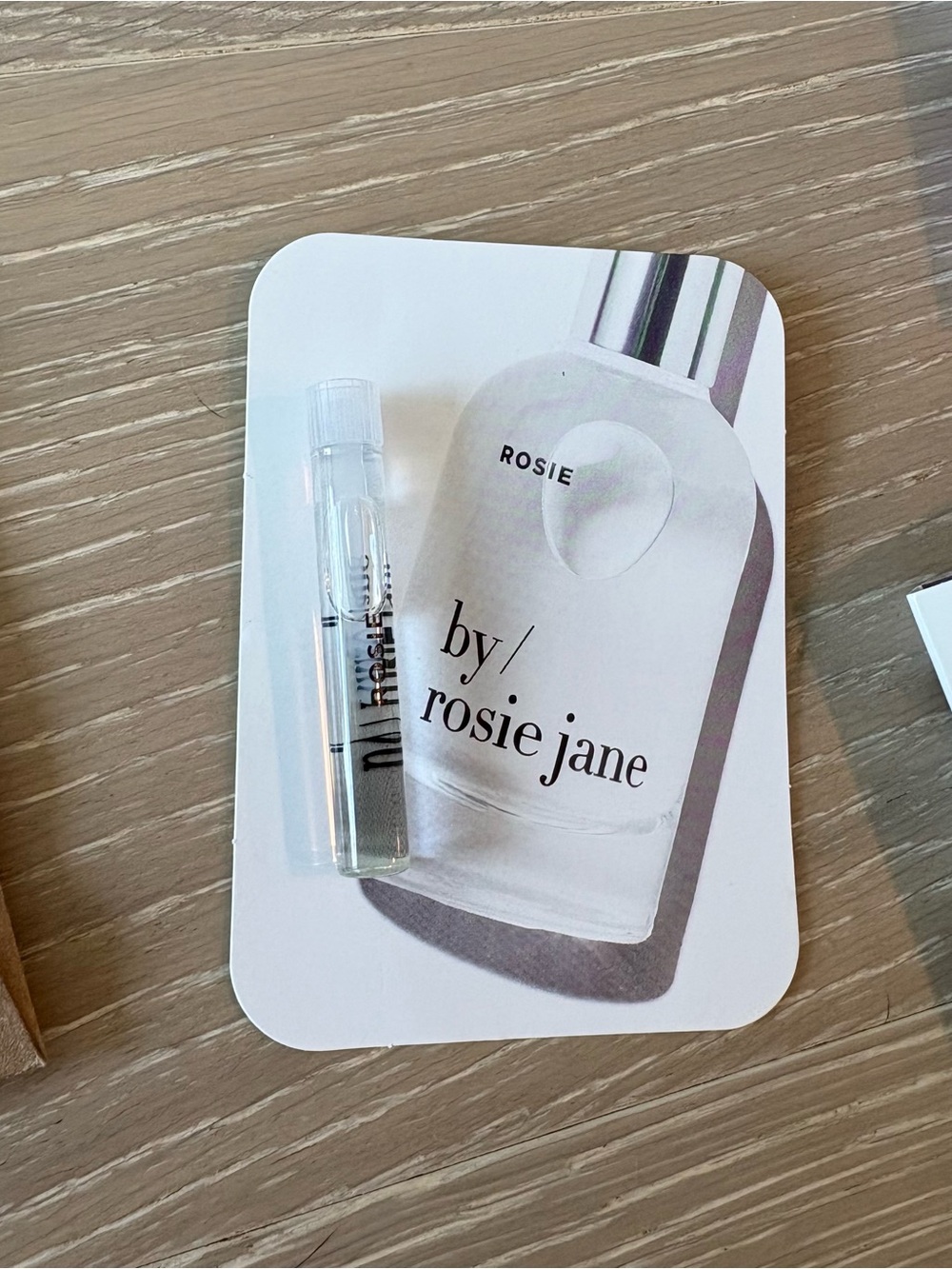 7 piece travel sample set - perfect way to try - Picture 3 of 14